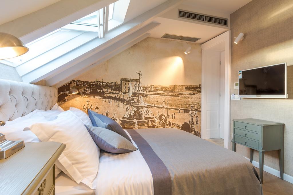 Procurator 7 Luxury Rooms Split Pokoj fotografie