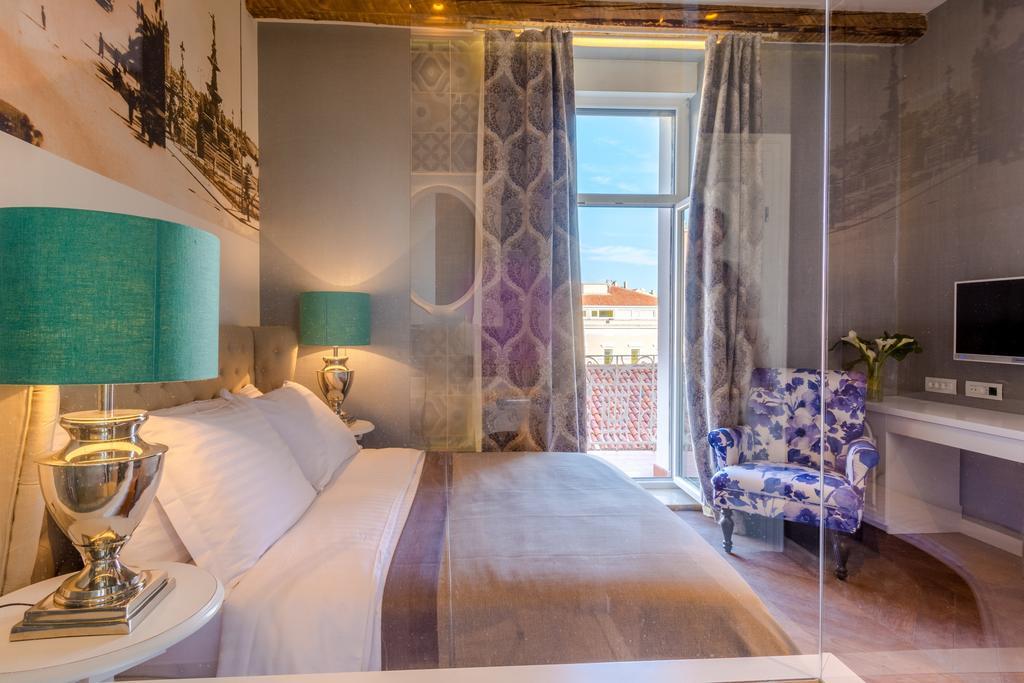 Procurator 7 Luxury Rooms Split Pokoj fotografie