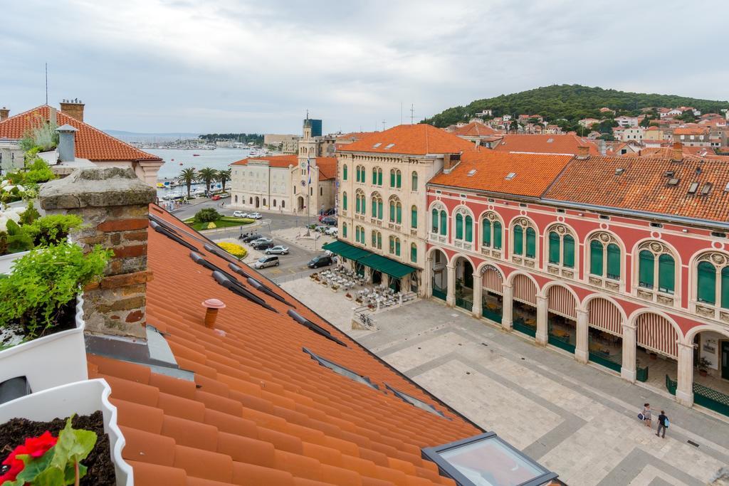Procurator 7 Luxury Rooms Split Exteriér fotografie