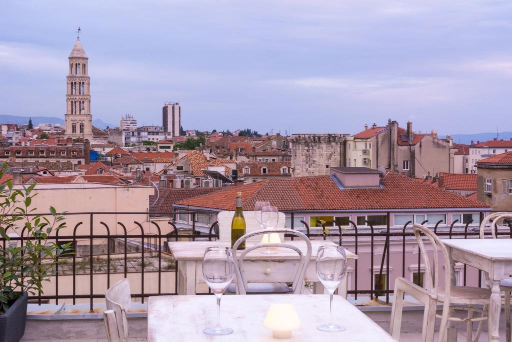 Procurator 7 Luxury Rooms Split Exteriér fotografie