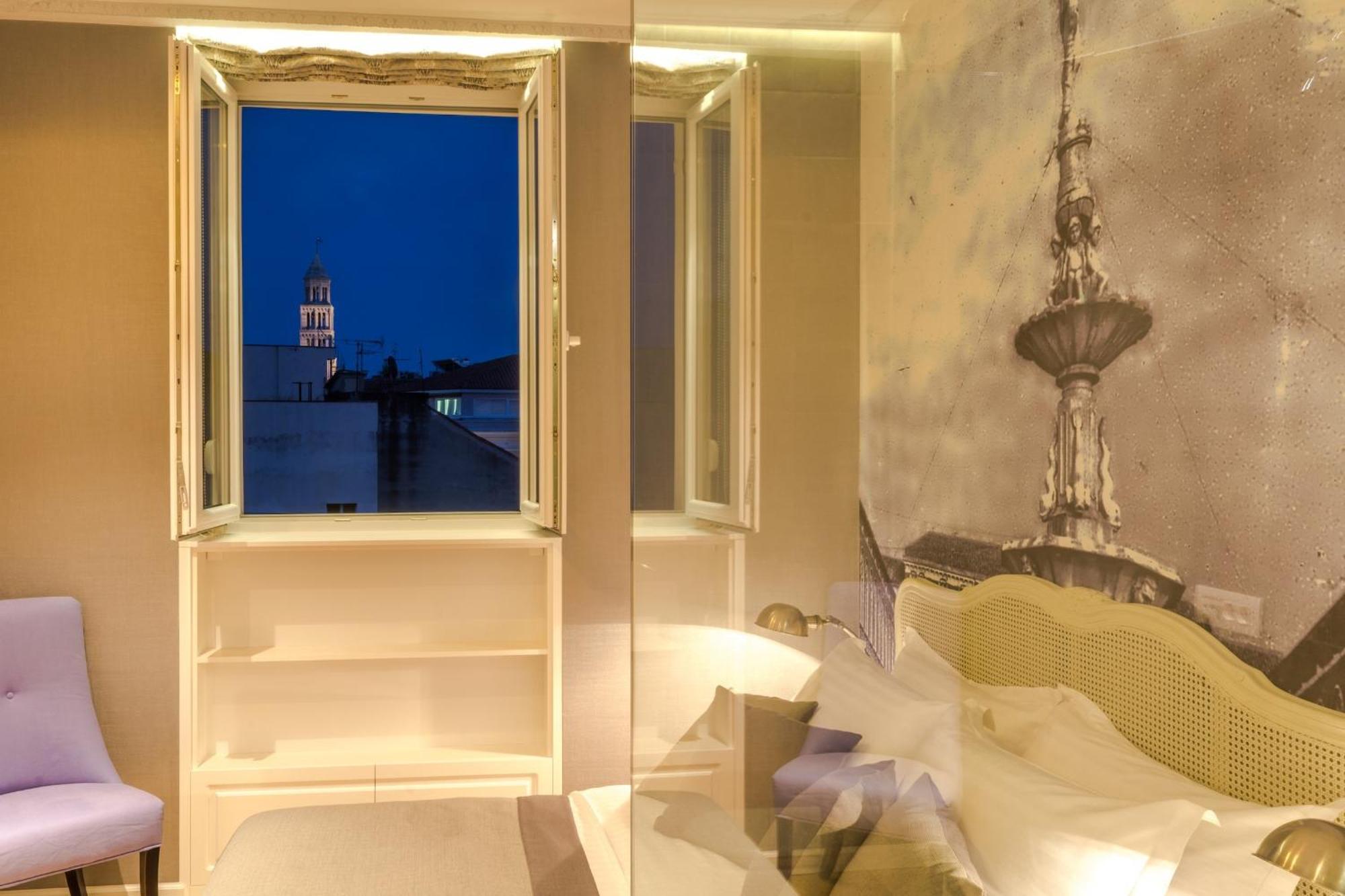 Procurator 7 Luxury Rooms Split Pokoj fotografie