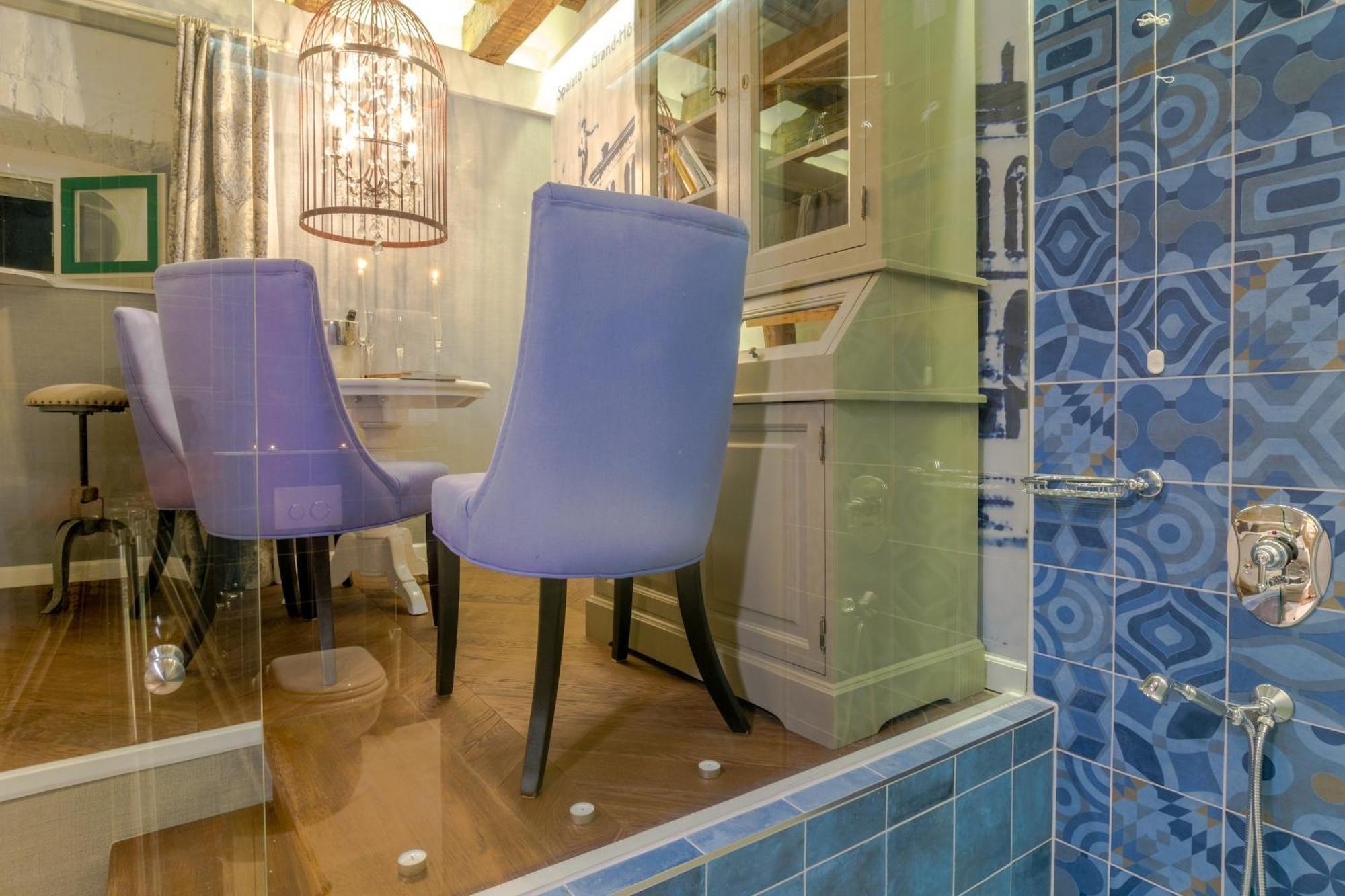 Procurator 7 Luxury Rooms Split Pokoj fotografie