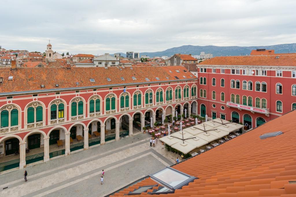 Procurator 7 Luxury Rooms Split Exteriér fotografie
