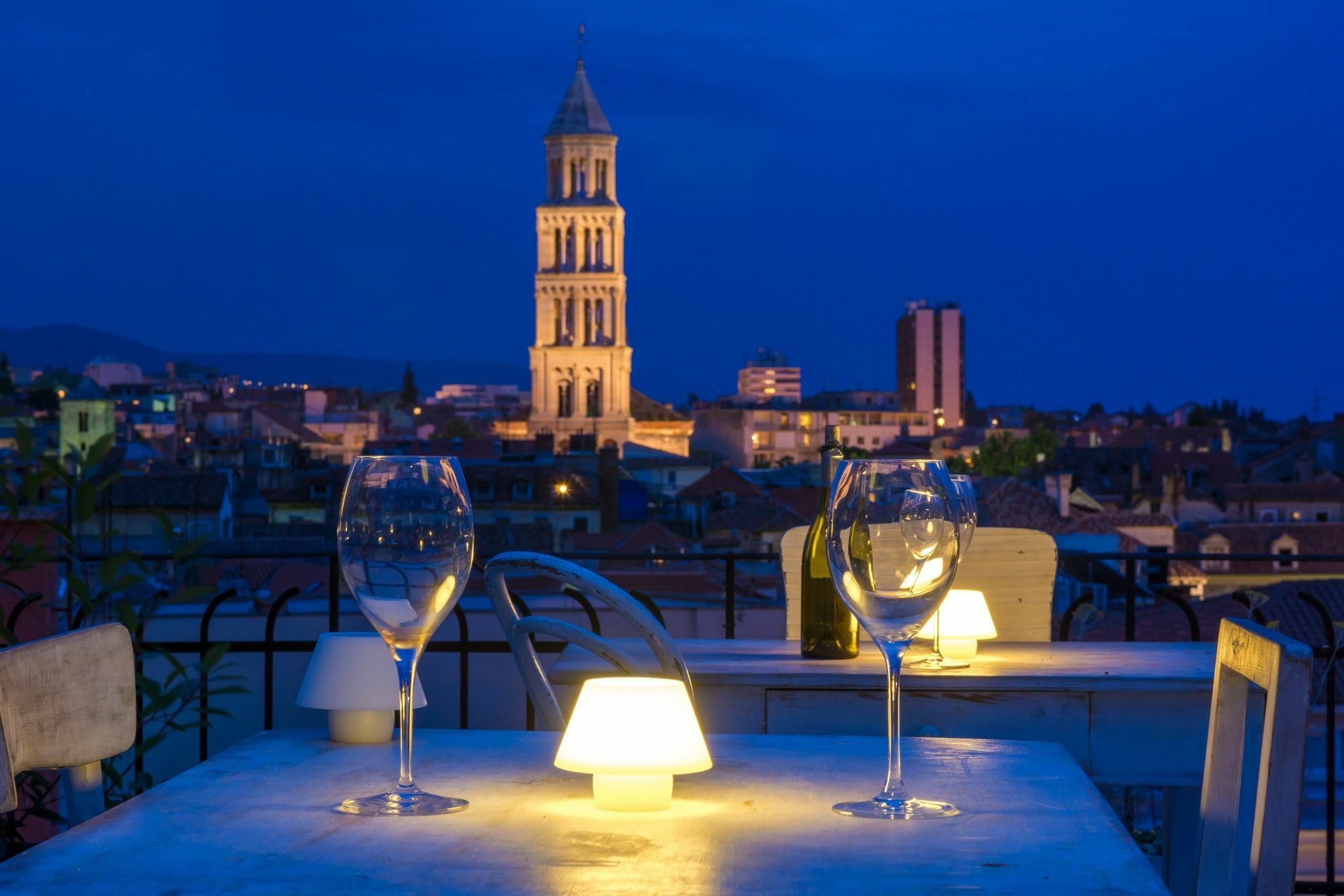 Procurator 7 Luxury Rooms Split Exteriér fotografie