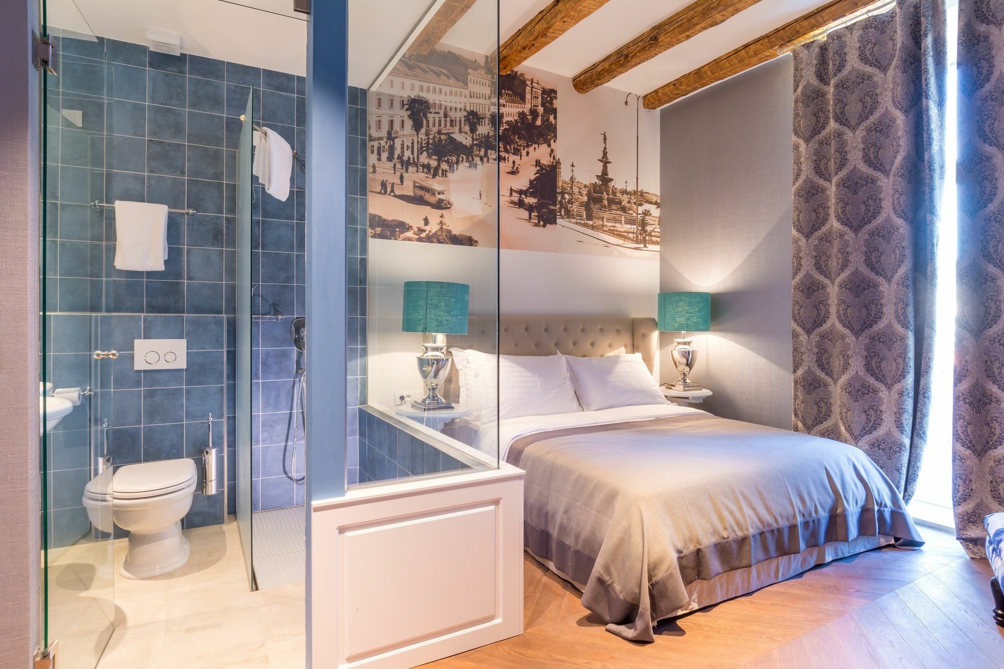 Procurator 7 Luxury Rooms Split Exteriér fotografie