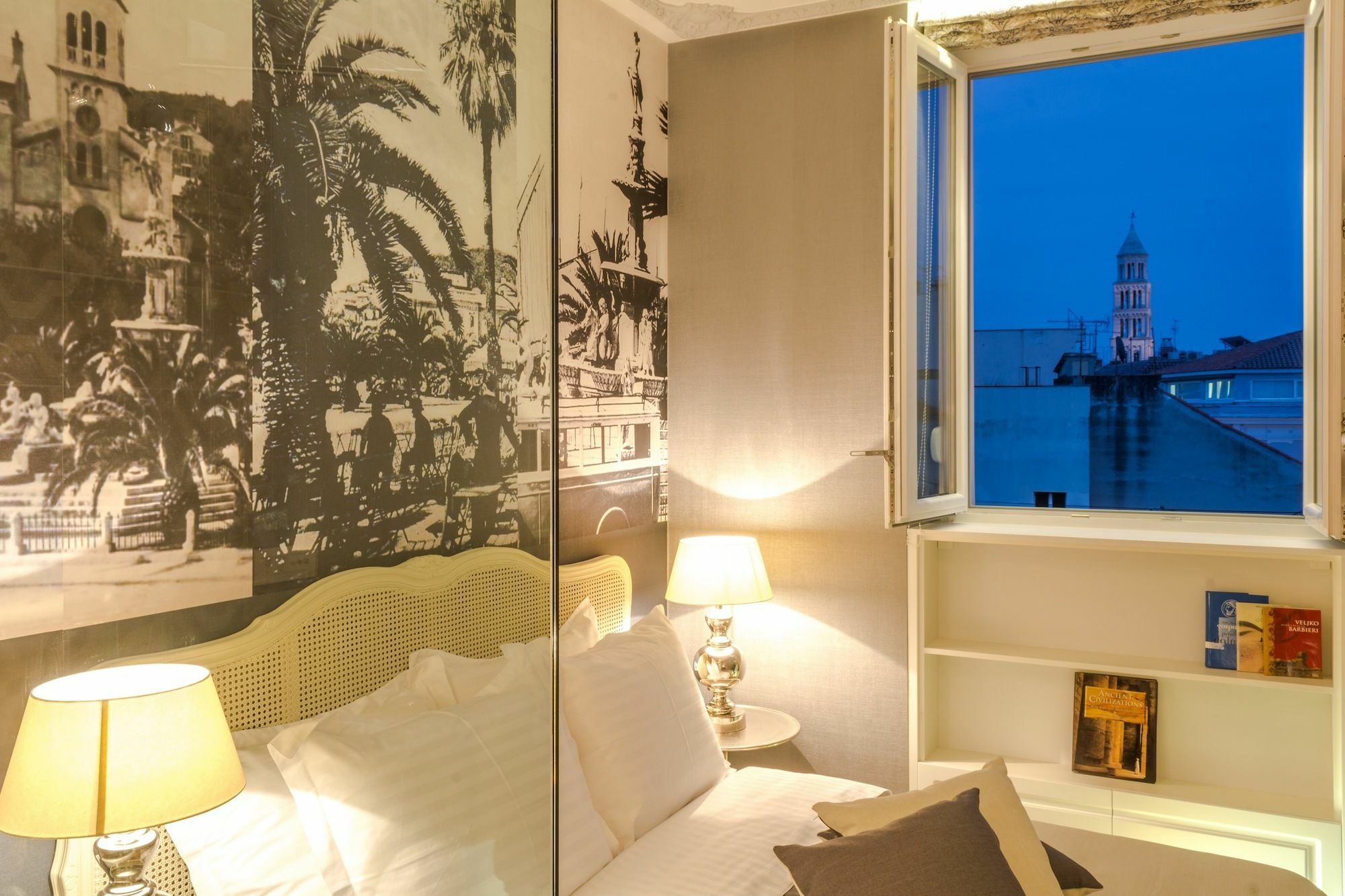 Procurator 7 Luxury Rooms Split Exteriér fotografie