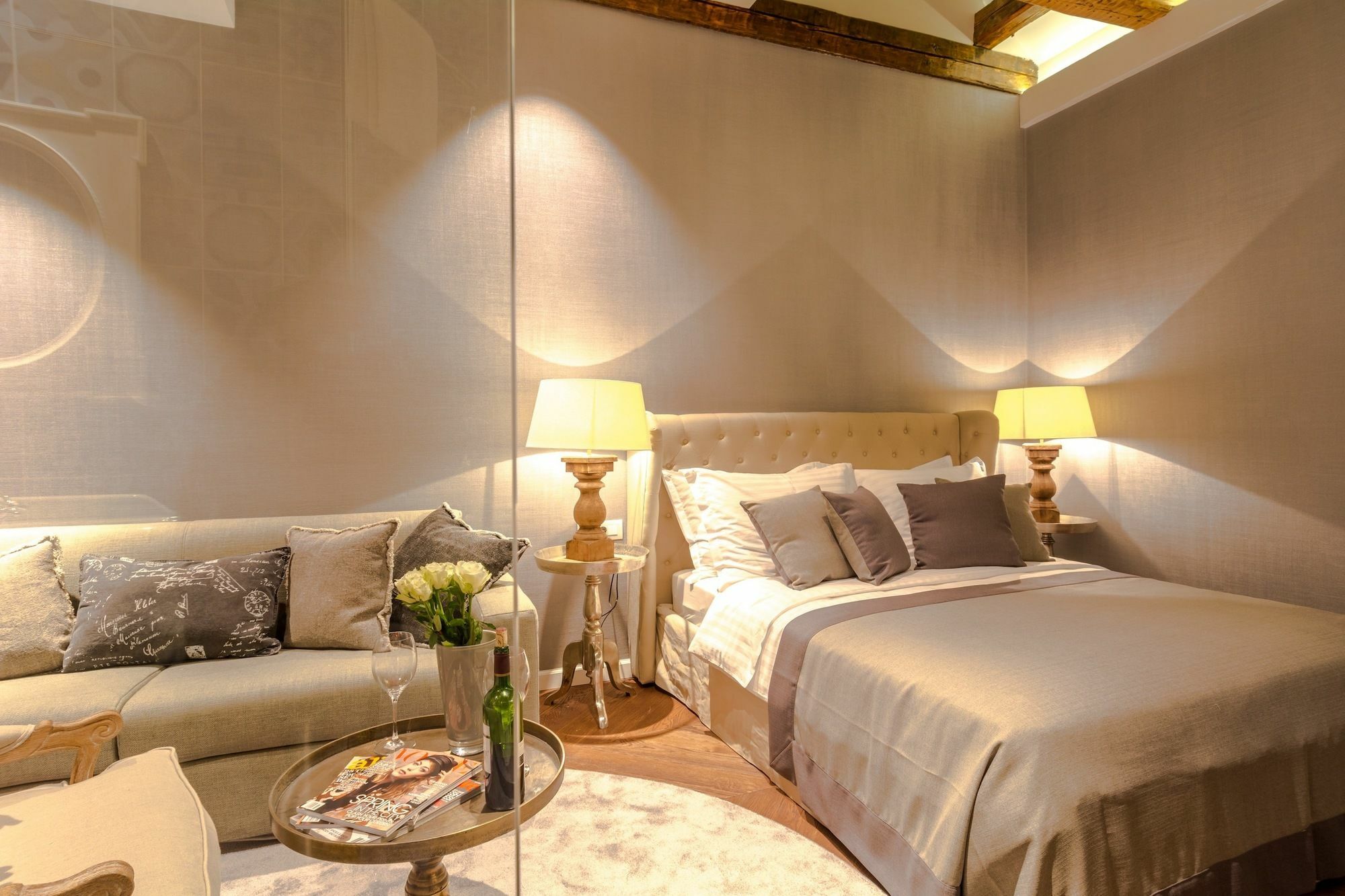 Procurator 7 Luxury Rooms Split Exteriér fotografie