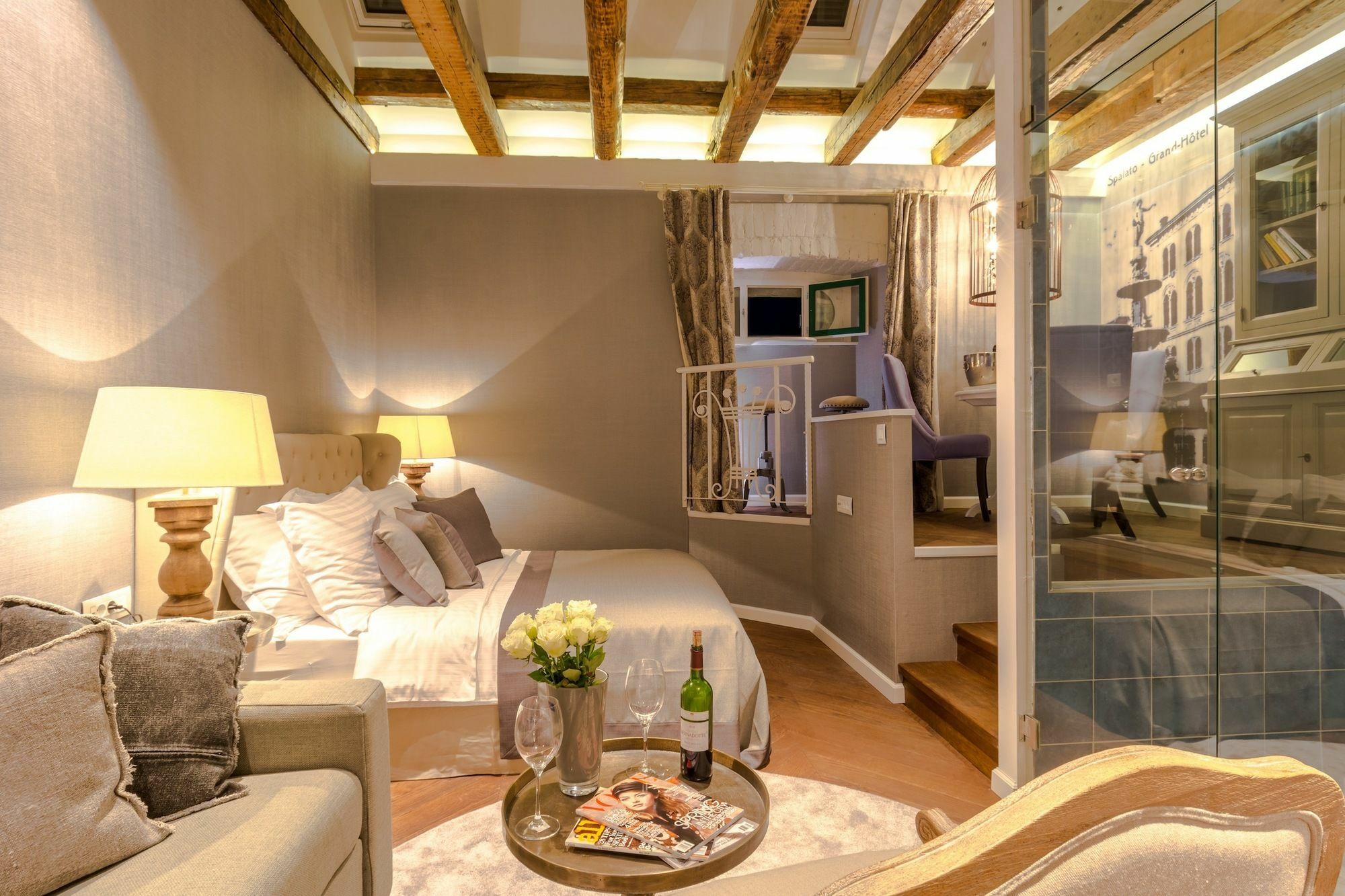 Procurator 7 Luxury Rooms Split Exteriér fotografie