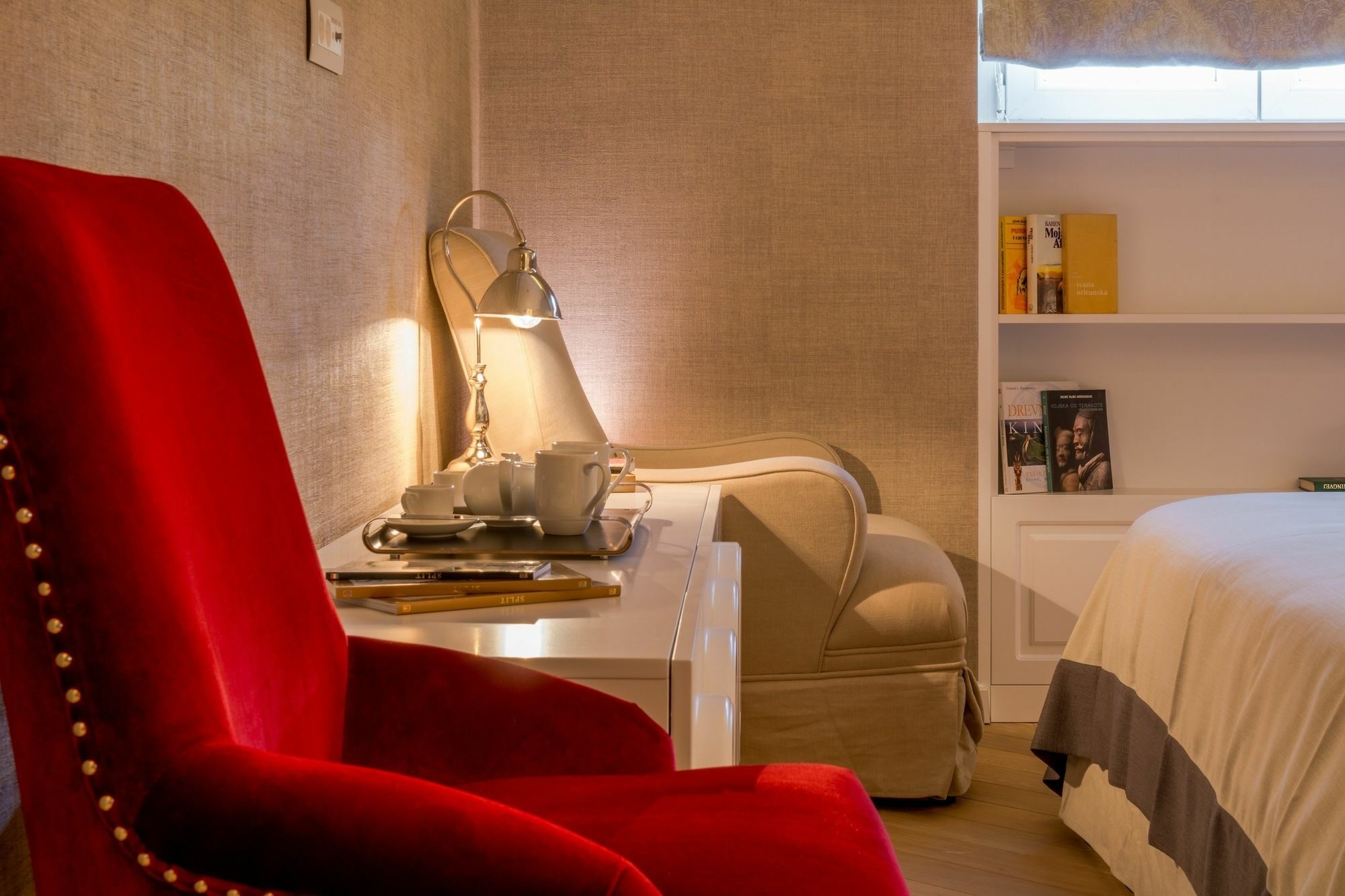 Procurator 7 Luxury Rooms Split Exteriér fotografie